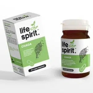 Life Spirit Chaga kapszula 60db
