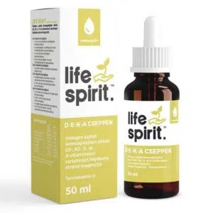 Life Spirit D-E-K-A csepp 50ml