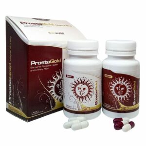 Life Spirit EnergoVital Prostagold éjszakai és nappali prosztata kapszula 2x30db