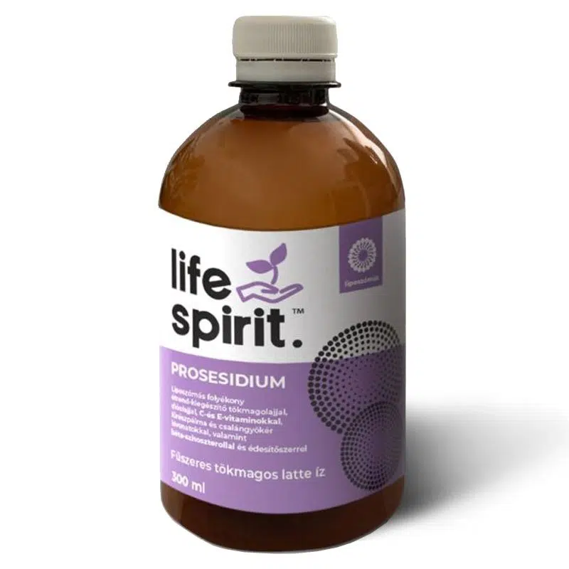 Life Spirit Prosesidium liposzómás folyékony 300ml Life Spirit Prosesidium liposzómás folyékony 300ml