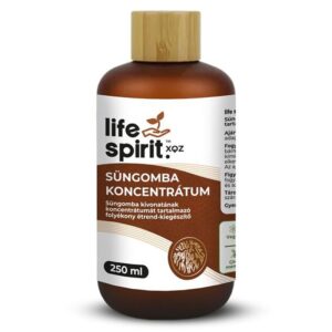 Life Spirit Süngomba koncentrátum 250ml
