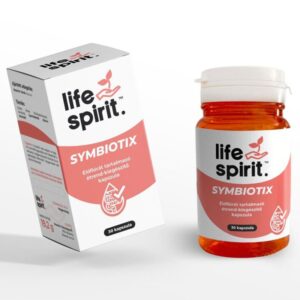 Life Spirit Symbiotix kapszula 30db