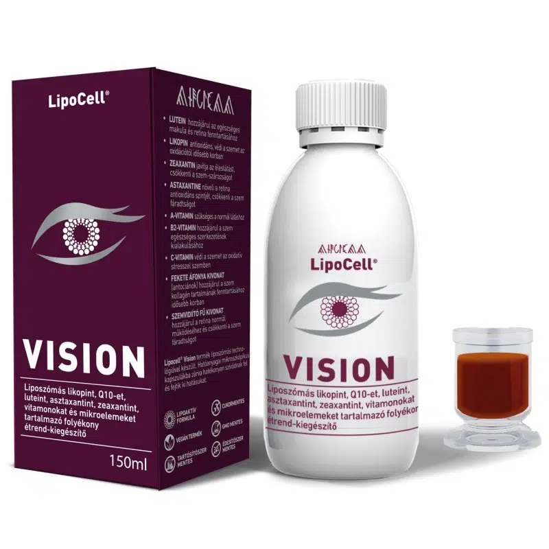 Hymato LipoCell VISION 150ml Hymato LipoCell VISION 150ml