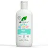 Dr.organic Illatmentes babafürdető bio körömvirággal 250ml