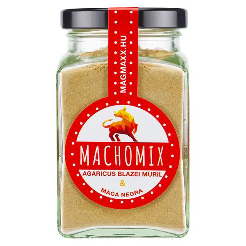 MagMaxx MachoMix őrlemény 90g MagMaxx MachoMix őrlemény 90g