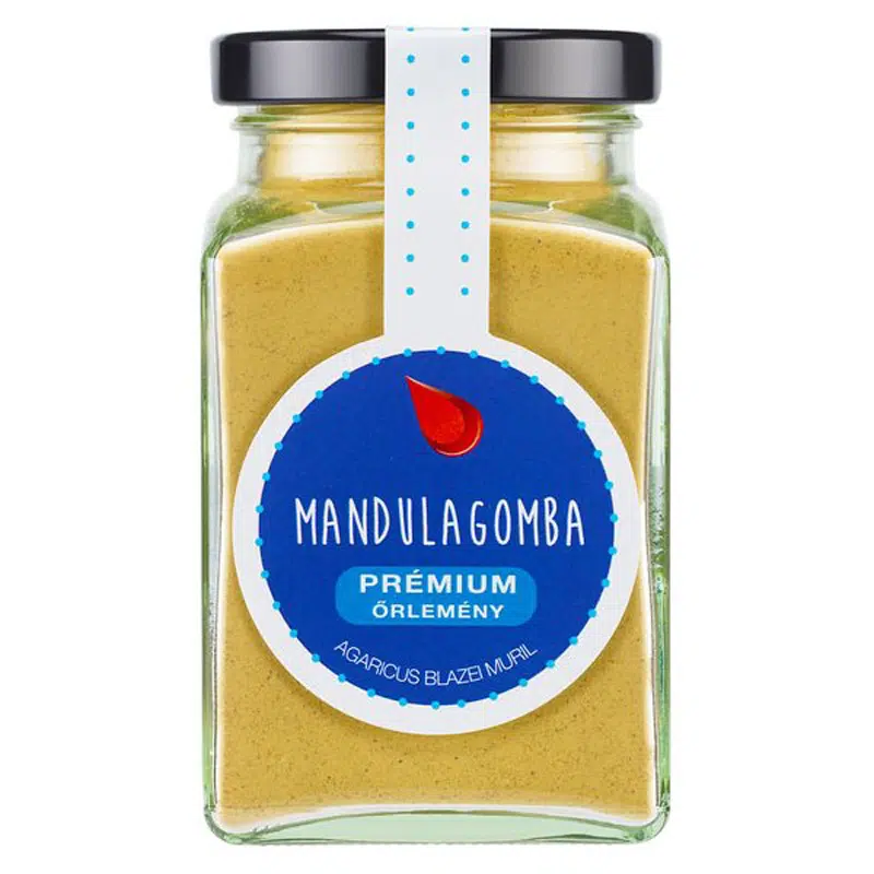 MagMaxx Mandulagomba őrlemény 40g MagMaxx Mandulagomba őrlemény 40g