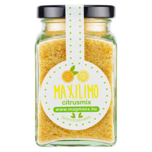 MagMaxx Maxilimo Citrusmix Gyümölcskristály 90g