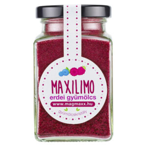 MagMaxx Maxilimo Erdei Gyümölcs Gyümölcskristály 90g