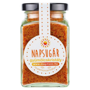 MagMaxx Napsugár Gyümölcskristály 90g