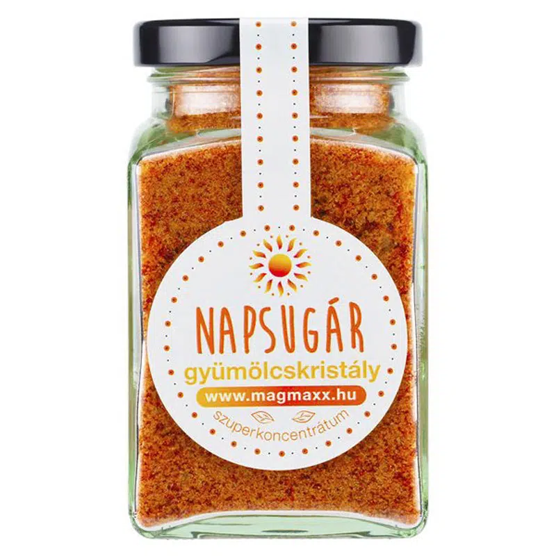 MagMaxx Napsugár Gyümölcskristály 90g MagMaxx Napsugár Gyümölcskristály 90g