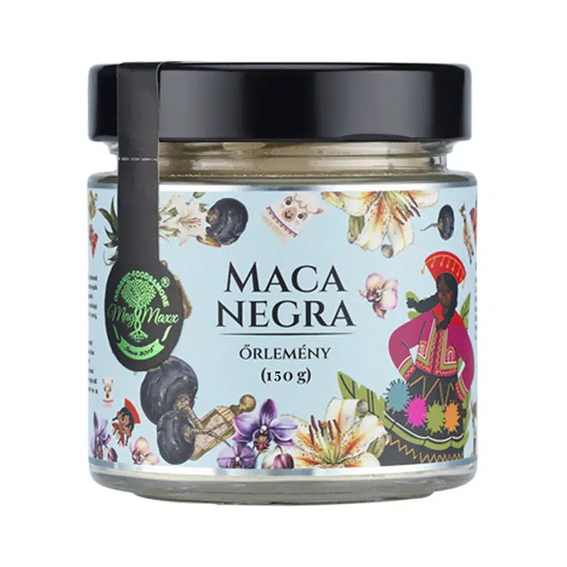 MagMaxx Prémium Maca Negra 150g MagMaxx Prémium Maca Negra 150g