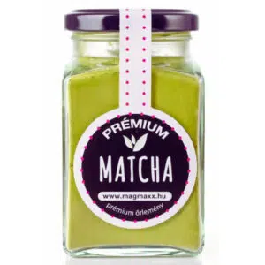 MagMaxx Prémium Matcha Tea őrlemény 90g