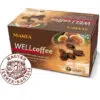 MAKKA WELLcoffee Ganoderma instant kávé