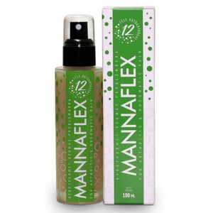 Mannavita MANNAFLEX gyógypermet ízületi problémákra 100ml
