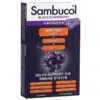 Mannavita Sambucol Immuno Forte kapszula 30db