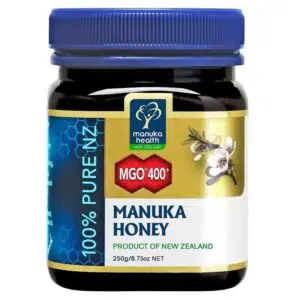 Manuka méz MGO 400+ 250g