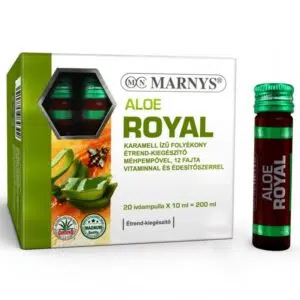 Marnys Aloe Royal étrend-kiegészítő 20x10ml