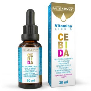Marnys Cebida multivitamin csepp 30ml