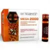 Marnys Mega 2000 étrend-kiegészítő 20x10ml