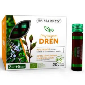 Marnys Phytalgem Dren ivóampulla 20x10ml