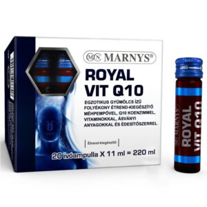Marnys Royal Vit Q10 ivóampulla 20x11ml