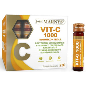 Marnys Vit-C 1000 Immunkontroll