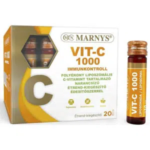 Marnys Vit-C 1000 Immunkontroll