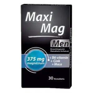 Maxi Mag Men kapszula 30db