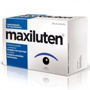 Maxiluten Lutein tabletta 60db