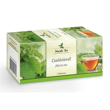 Mecsek csalánlevél tea 25 filter Mecsek csalánlevél tea 25 filter