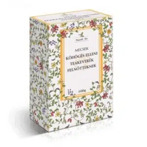 Mecsek köhögés elleni tea felnőtteknek 100 g