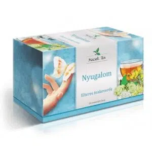 Mecsek nyugalom tea 20 filter
