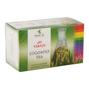 Mecsek ph varázs lugositó tea 20 filter
