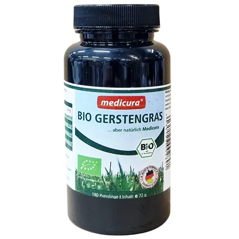 Medicura Bio Zöldárpa tabletta - 180db Medicura Bio Zöldárpa tabletta - 180db