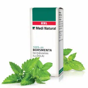Medinatural illóolaj borsmenta xxl 30 ml