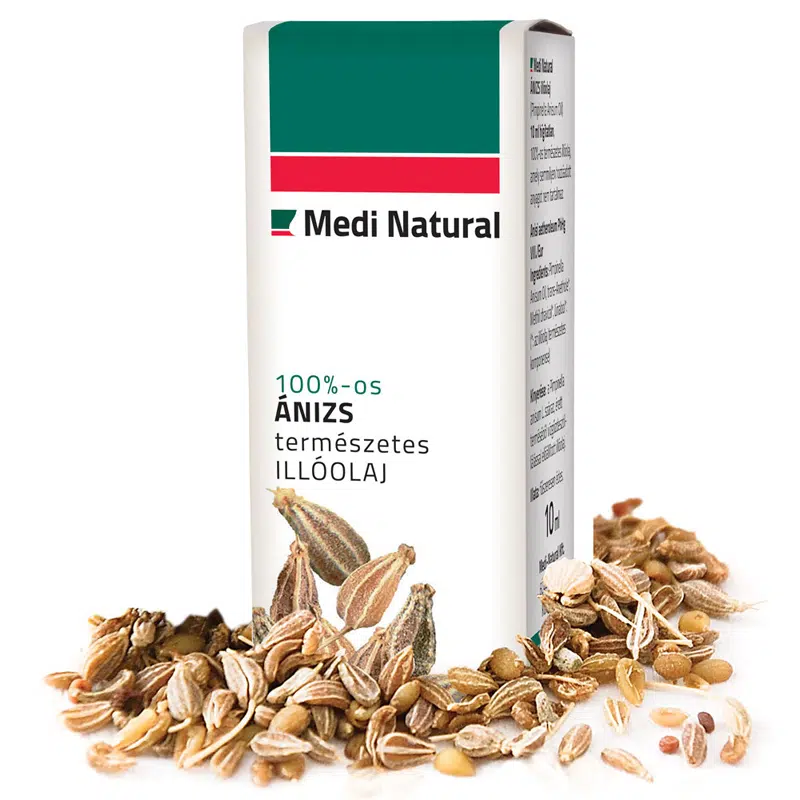 Medinatural illóolaj ánizs 10ml Medinatural illóolaj ánizs 10ml