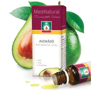 Medinatural bőrápoló olaj avokádó 20 ml
