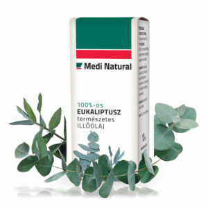 Medinatural illóolaj eukaliptusz 10 ml