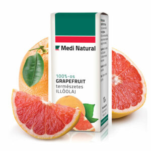 Medinatural illóolaj grapefruit 10 ml