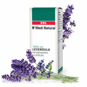 Medinatural illóolaj levendula xxl 30 ml