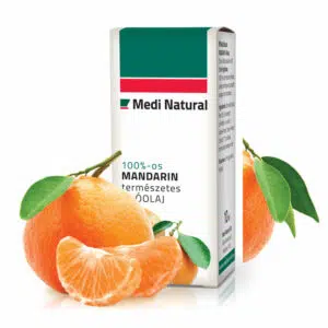 Medinatural illóolaj mandarin 10 ml