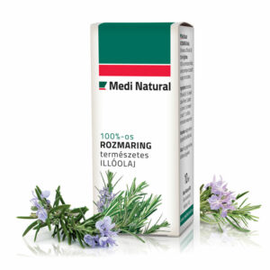 Medinatural illóolaj rozmaring 10 ml