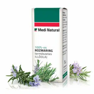 Medinatural illóolaj rozmaring 10 ml