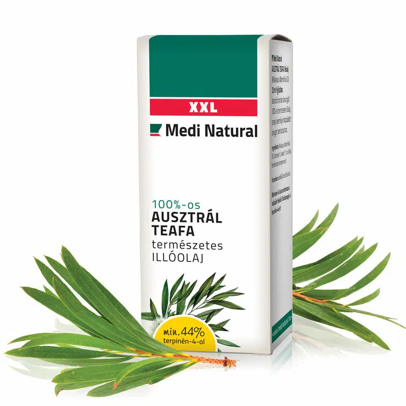 Medinatural illóolaj teafa xxl 20 ml Medinatural illóolaj teafa xxl 20 ml