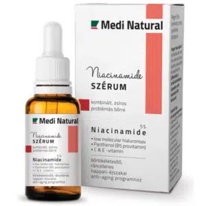 Medinatural niacinamide szérum 30ml