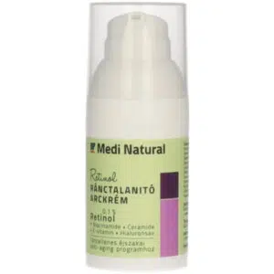 Medinatural Retinol ránctalanító arckrém 30 ml