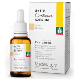 Medinatural Aktív C-vitamin szérum 30ml