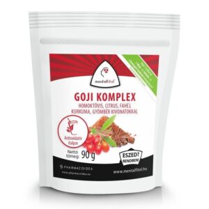 Mentalfitol goji komplex italpor 90g