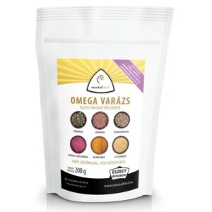 Mentalfitol omega varázs őrlemény 200 g
