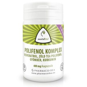 Mentalfitol polifenol komplex kapszula 30db
